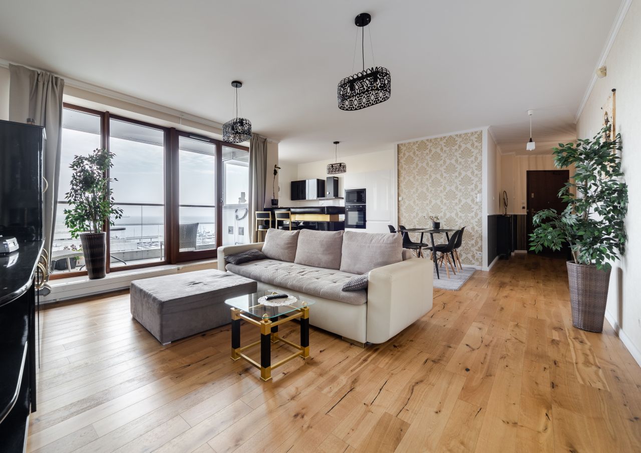95872273 19 Sea Towers 82 m2 piekny widok na morze
