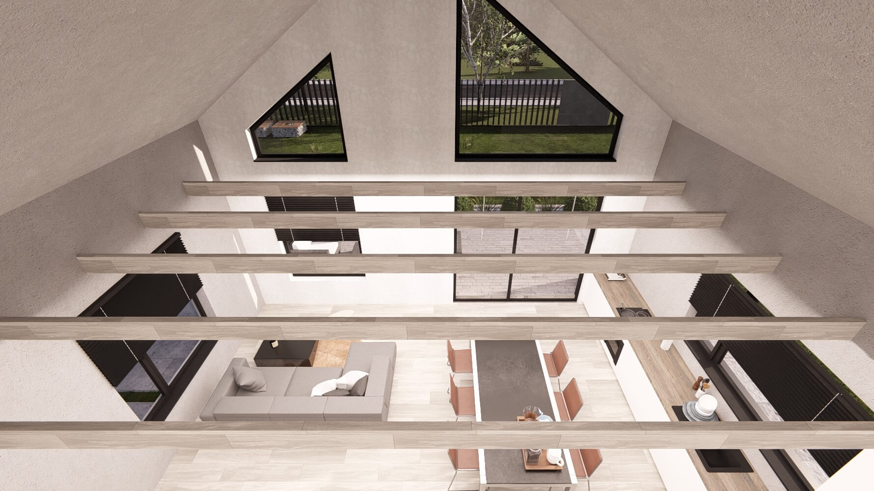 SOLE 85 LOFT wnetrze 1